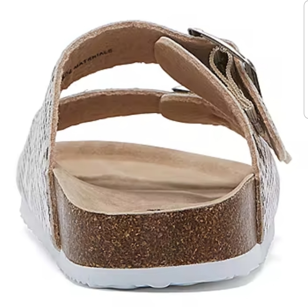 Arizona Slip On Sandals - Picture 4 of 5